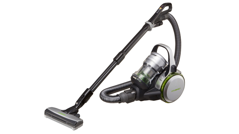 Illustration for article titled A Full-Size Hybrid Vacuum You Can Use To Charge Your Phone